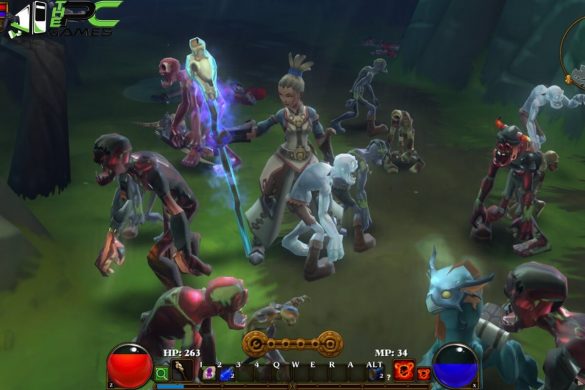 Torchlight 2 game free download
