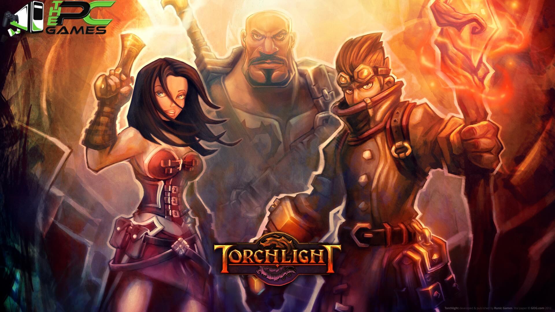 download torchlight game