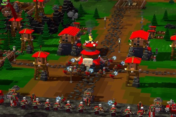 8 Bit Hordes Complete Edition pc game free download