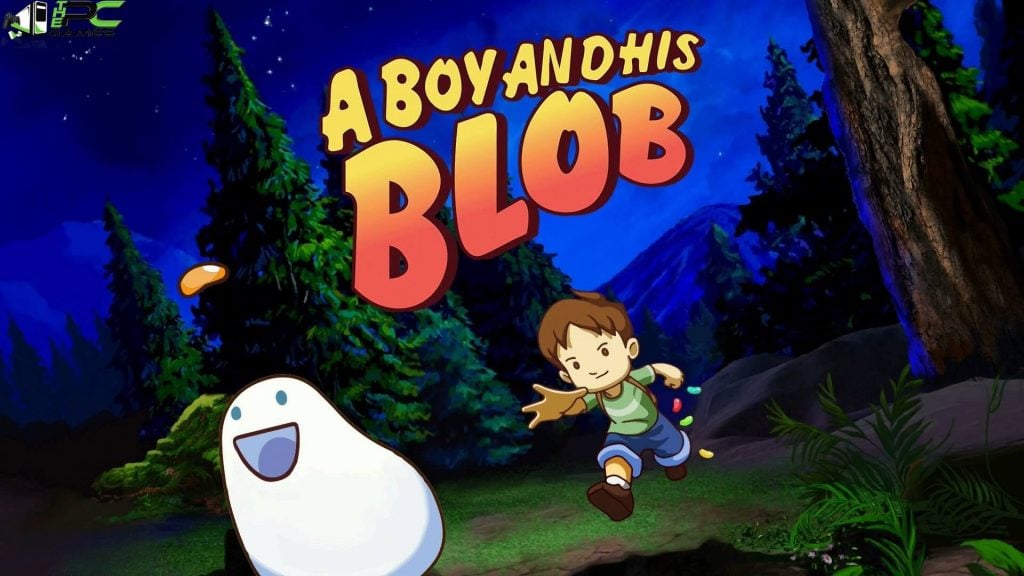 A Boy And His Blob download
