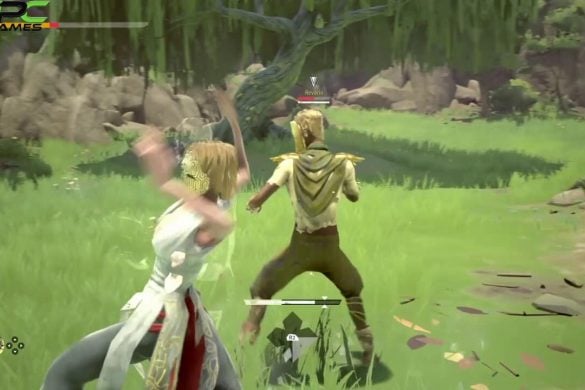 Absolver pc game free download