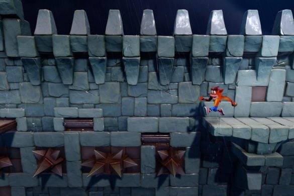 Crash Bandicoot N. Sane Trilogy Free Download
