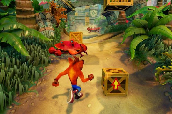 Crash Bandicoot N. Sane Trilogy Free Download
