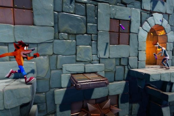 Crash Bandicoot N. Sane Trilogy Free Download