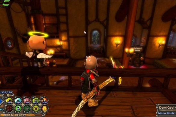 Dungeon Defenders The Tavern game free download