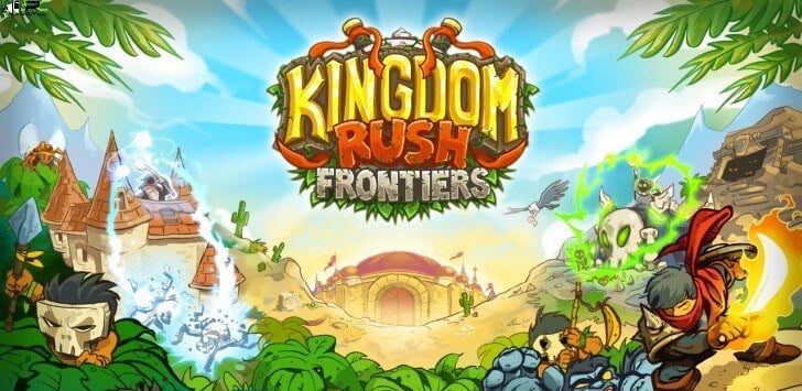 Kingdom Rush Frontiers Free Download