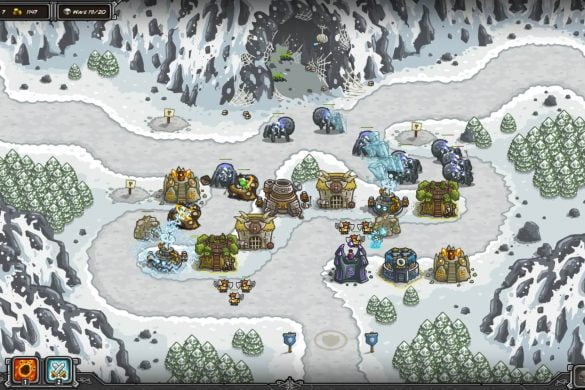 Kingdom Rush Free Download