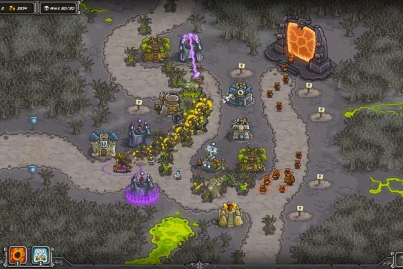 Kingdom Rush Free Download