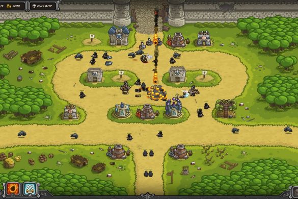 Kingdom Rush Free Download