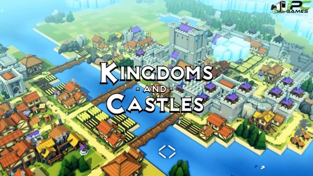 Kingdoms and Castles Grand Buildings pc download