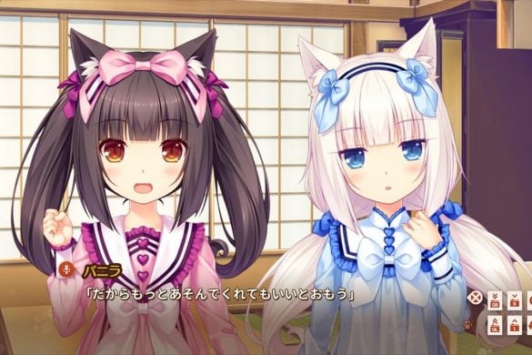 NEKOPARA Extra Free Download