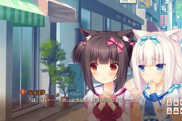 NEKOPARA Extra Free Download