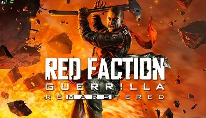 Red Faction Guerrilla Re-Mars-tered Free Download
