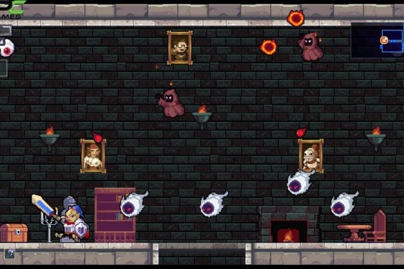 Rogue Legacy game download