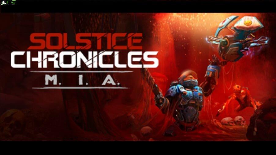 Solstice Chronicles MIA Free Download