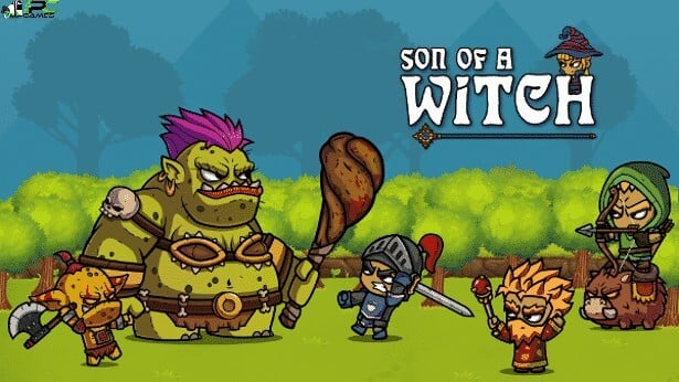 Son of a Witch Free Download