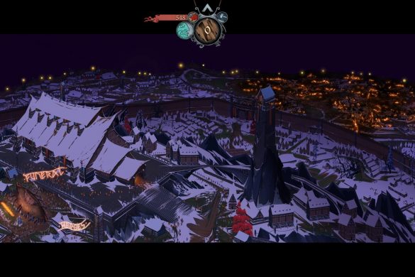 The Banner Saga 3 Free Download