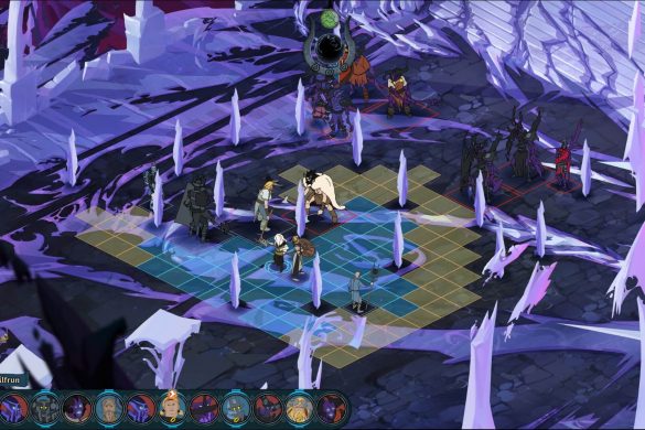 The Banner Saga 3 Free Download