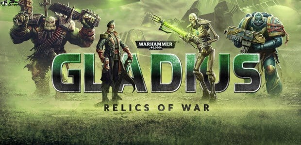 Warhammer 40000 Gladius Relics of War Free Download