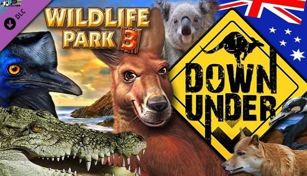 Wildlife Park 3 Down Under Free Download