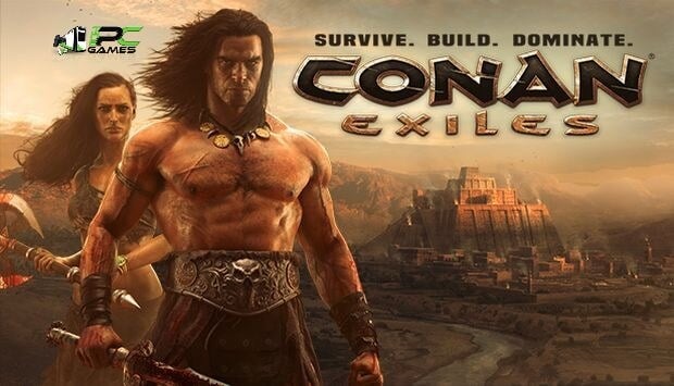 Conan Exiles free download