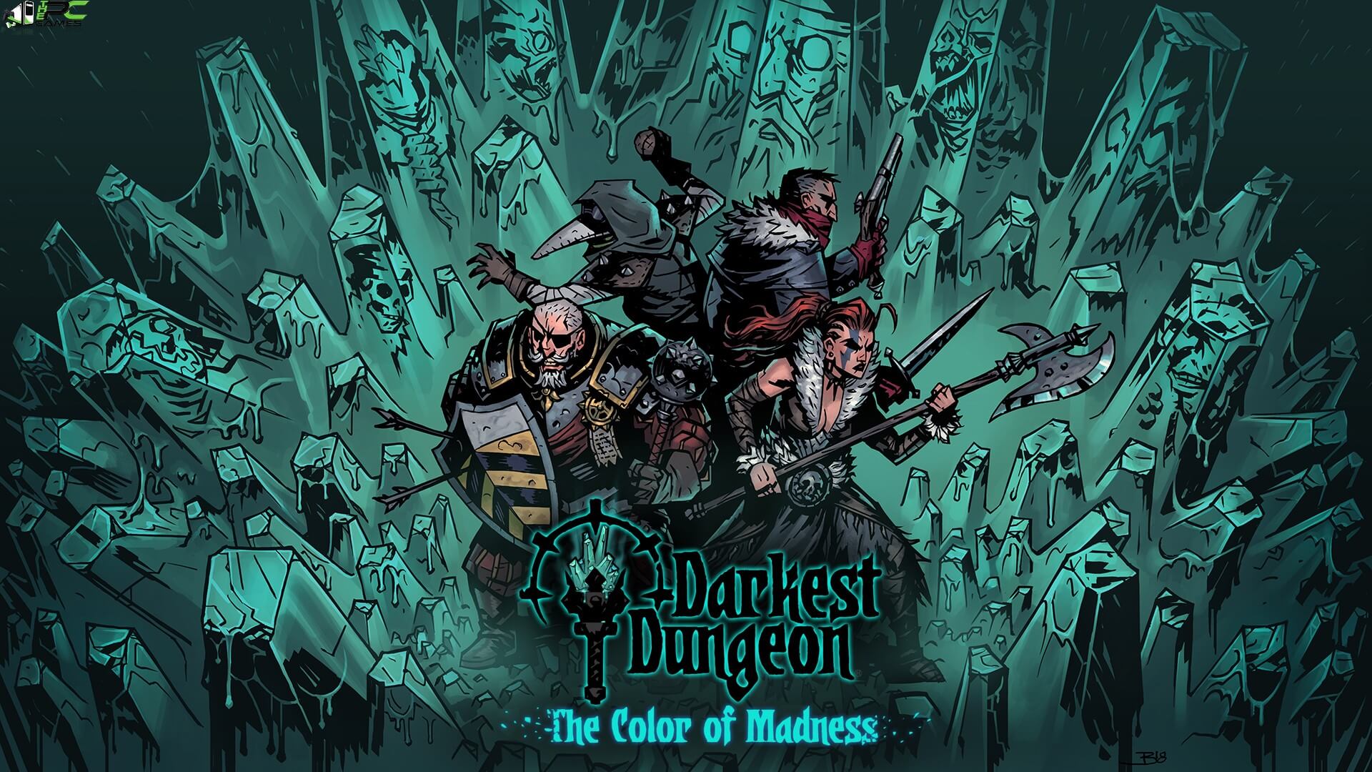 darkest dungeon manually installing color mods