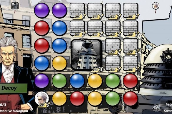Doctor Who Infinity Free Download