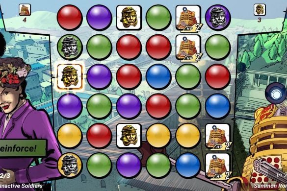 Doctor Who Infinity Free Download