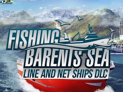Fishing Barents Sea Line and Net Ships Free Download