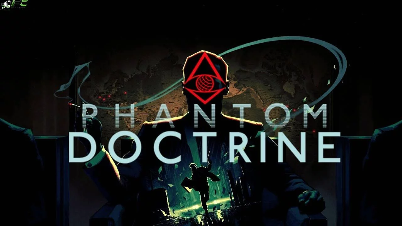 Phantom Doctrine Free Download