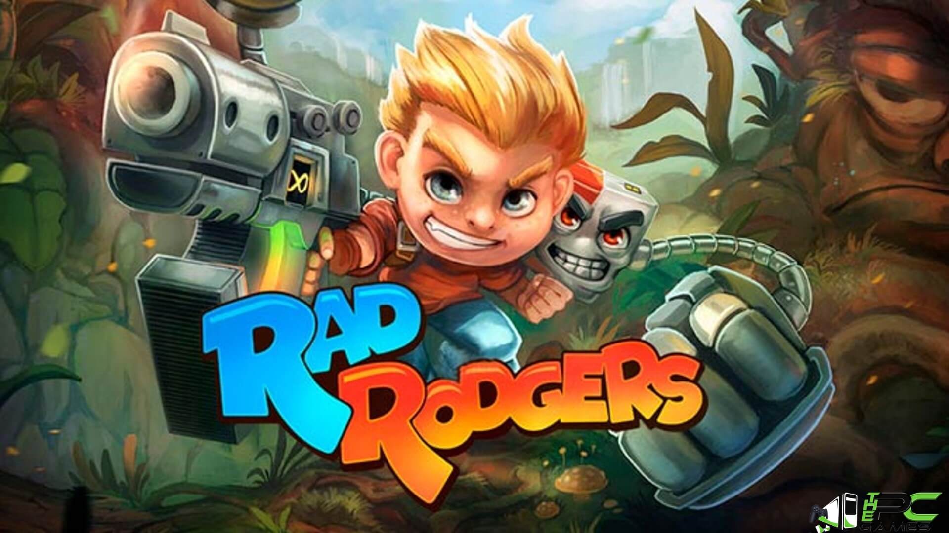 Rad Rodgers World One pc game free download 06