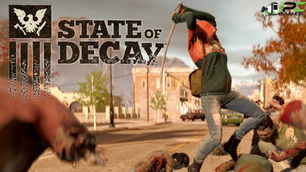 State of Decay Year-One Survival Edition download