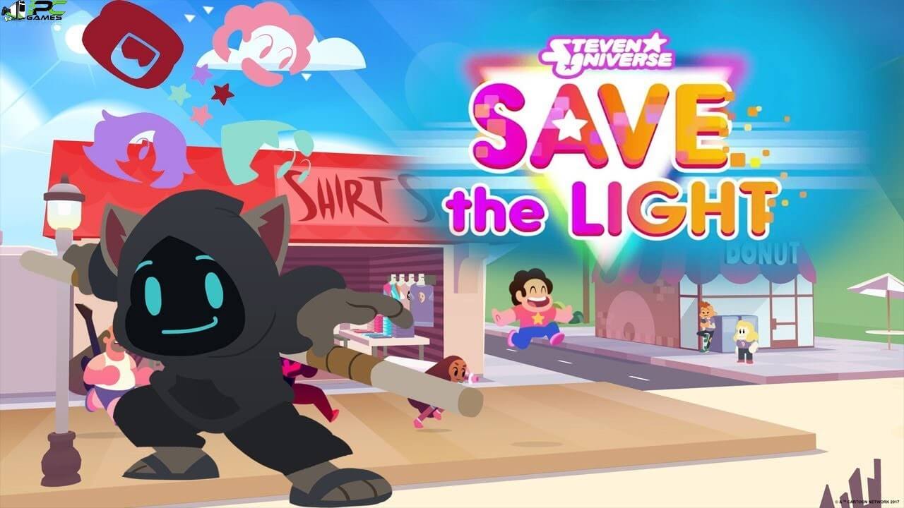 Steven Universe Save the Light Free Download