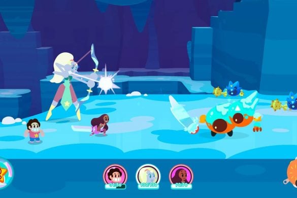 Steven Universe Save the Light Free Download