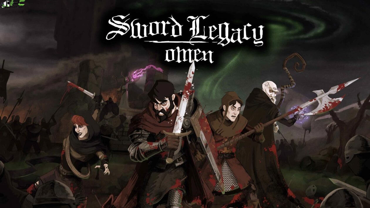Sword Legacy Omen Free Download