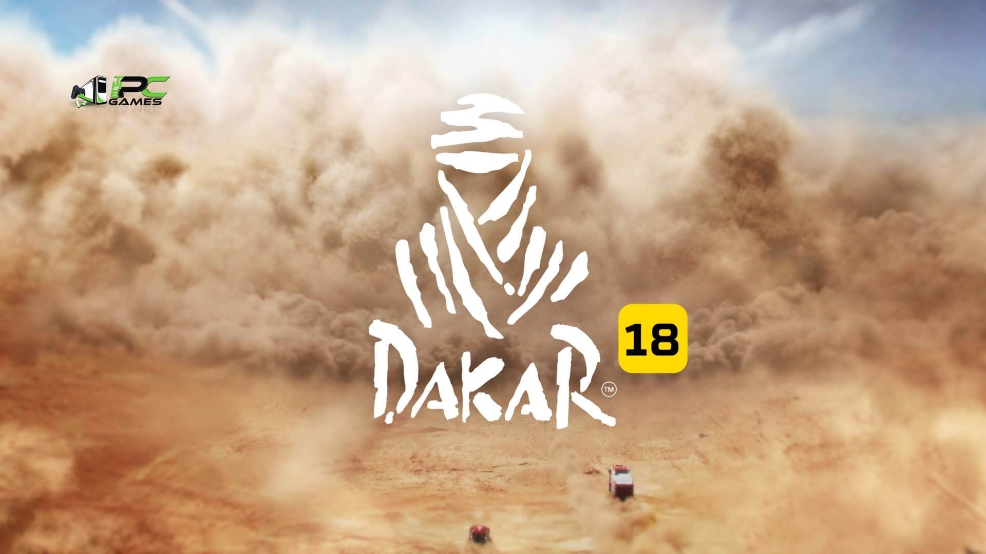 Dakar 18 PC Game v.03 Free Download