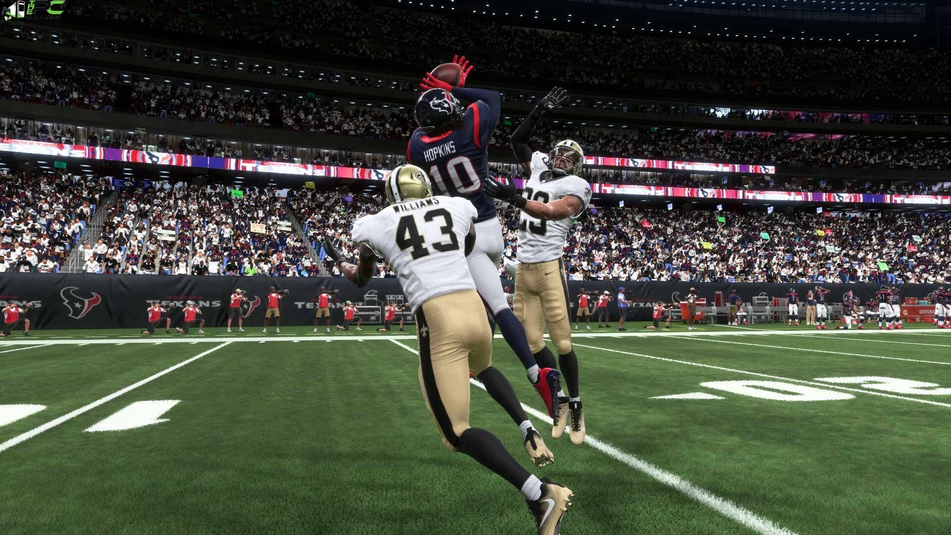 madden nfl 19 pc torrent