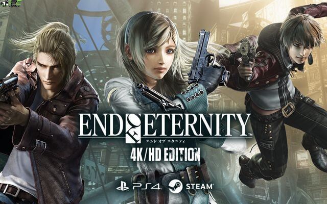 Resonance of Fate End of Eternity 4K HD EDITION Free Download