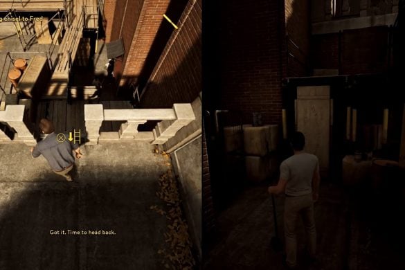A Way Out Free Download