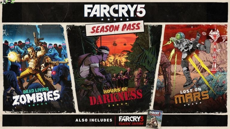 Far cry 5 hd textures pack отличия