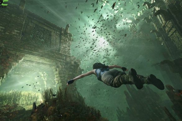 Shadow of the Tomb Raider free download