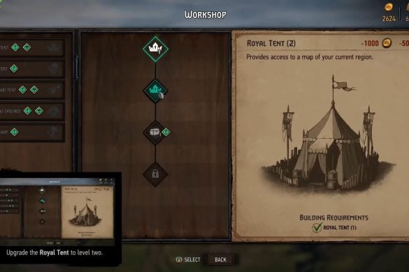 Thronebreaker The Witcher Tales Free Download