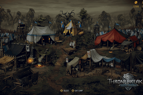 Thronebreaker The Witcher Tales Free Download