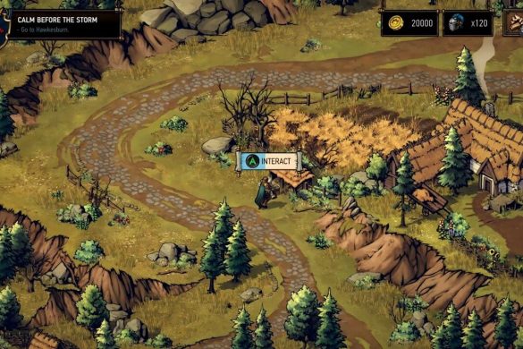 Thronebreaker The Witcher Tales Free Download