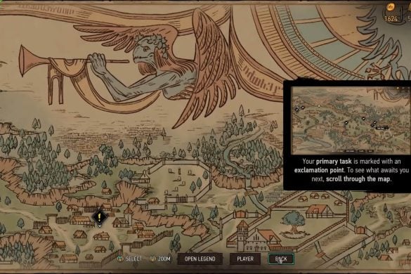 Thronebreaker The Witcher Tales Free Download