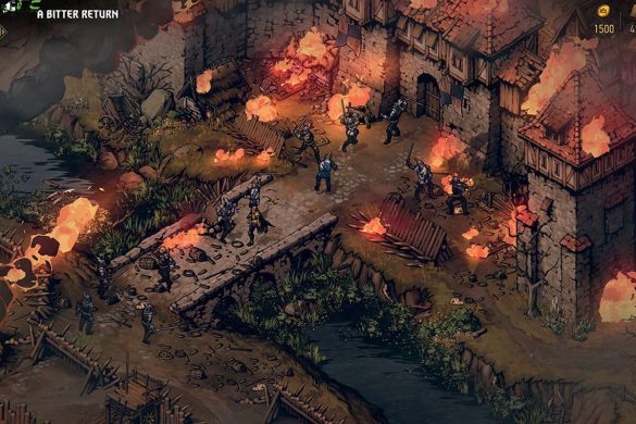 Thronebreaker The Witcher Tales Free Download