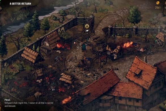 Thronebreaker The Witcher Tales Free Download