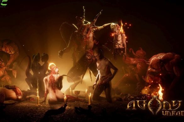 Agony UNRATED pc game free download