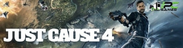 Just Cause 4 PC Game Free Download