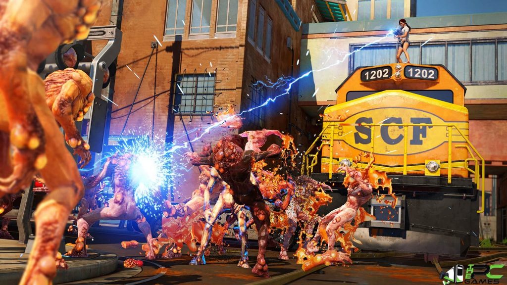 Sunset Overdrive download free